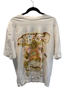 Travis Scott Circus Maximus Official Utopia Tour merch shirt